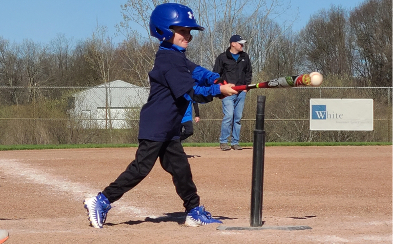 T-ball Registration Closes March 20
