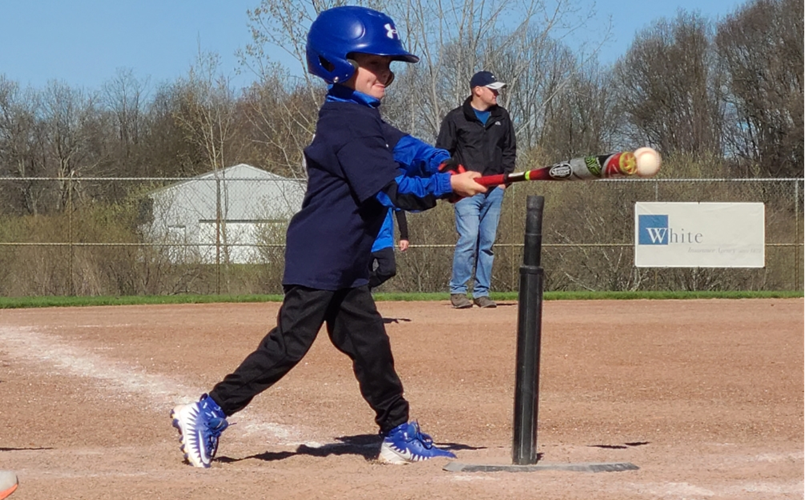 Rockford Little League Offers TBall